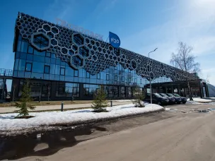 Строительство «Технопарка Н2О» на территории ОЭЗ «Кулибин» завершено